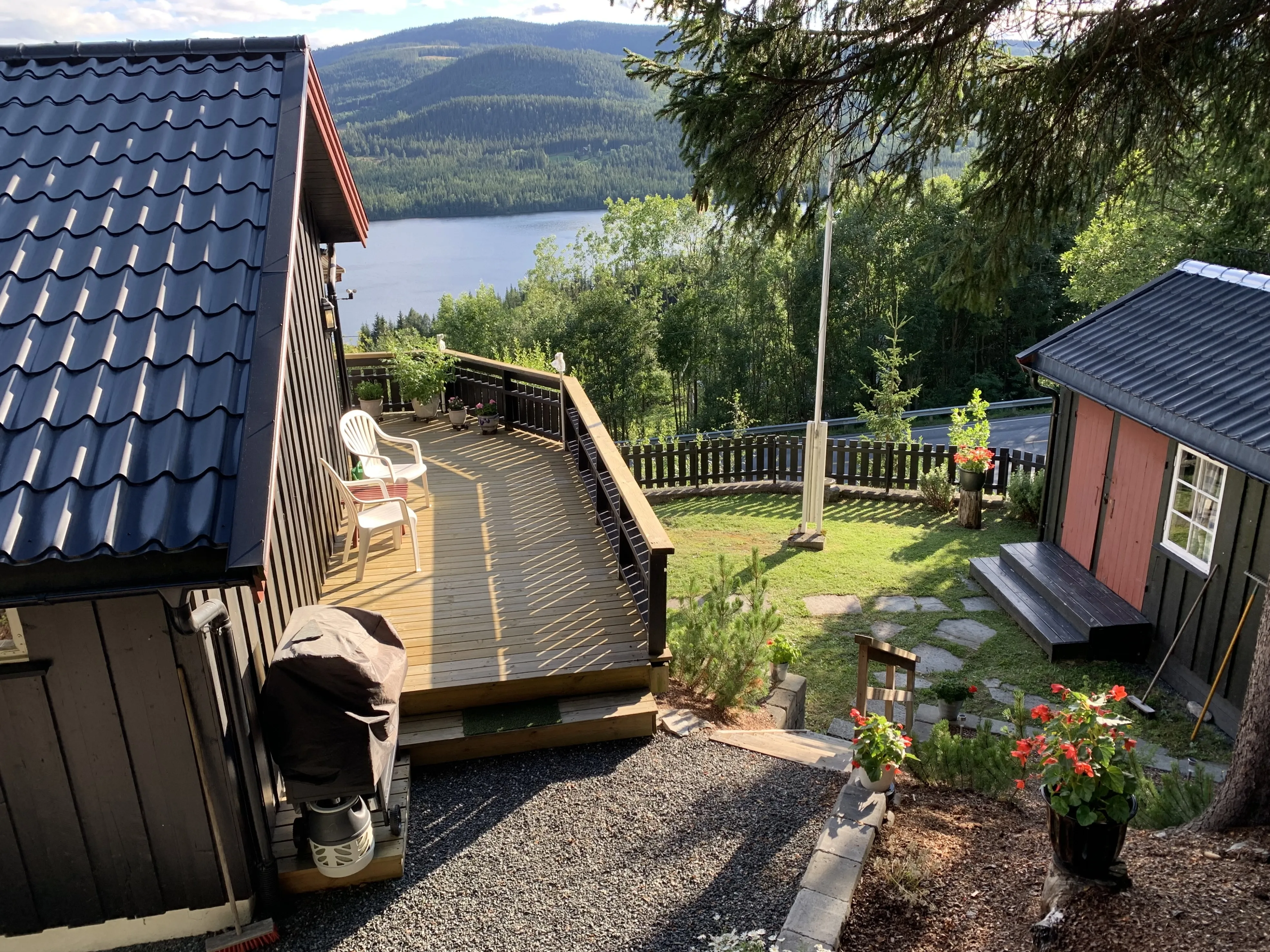 1960s Cabin in Norway's Øystre Slidre with Terrace and Garden - View image 24 of 31