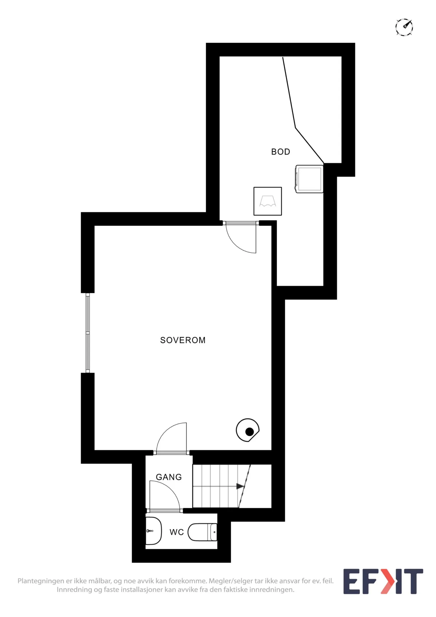 1960s Cabin in Norway's Øystre Slidre with Terrace and Garden - View image 29 of 31