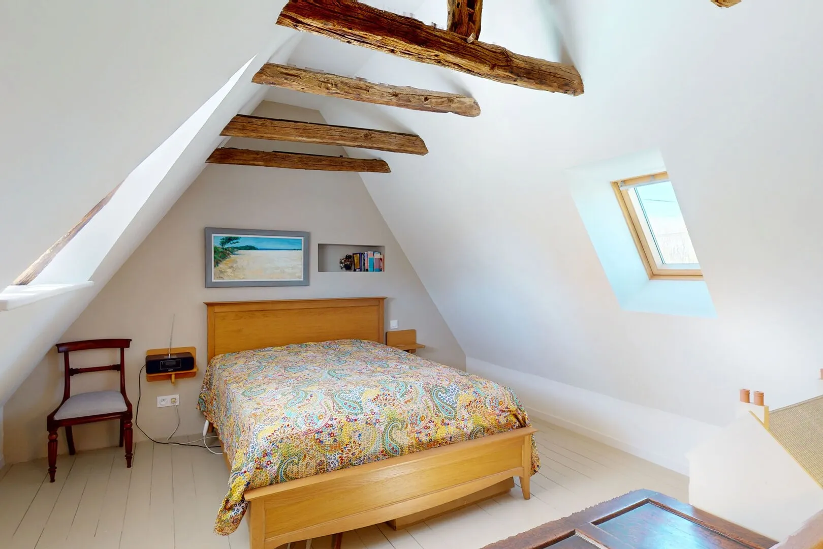 Historic 4-Bedroom House with Pool and Barns in Scenic Montignac, France - View image 21 of 34