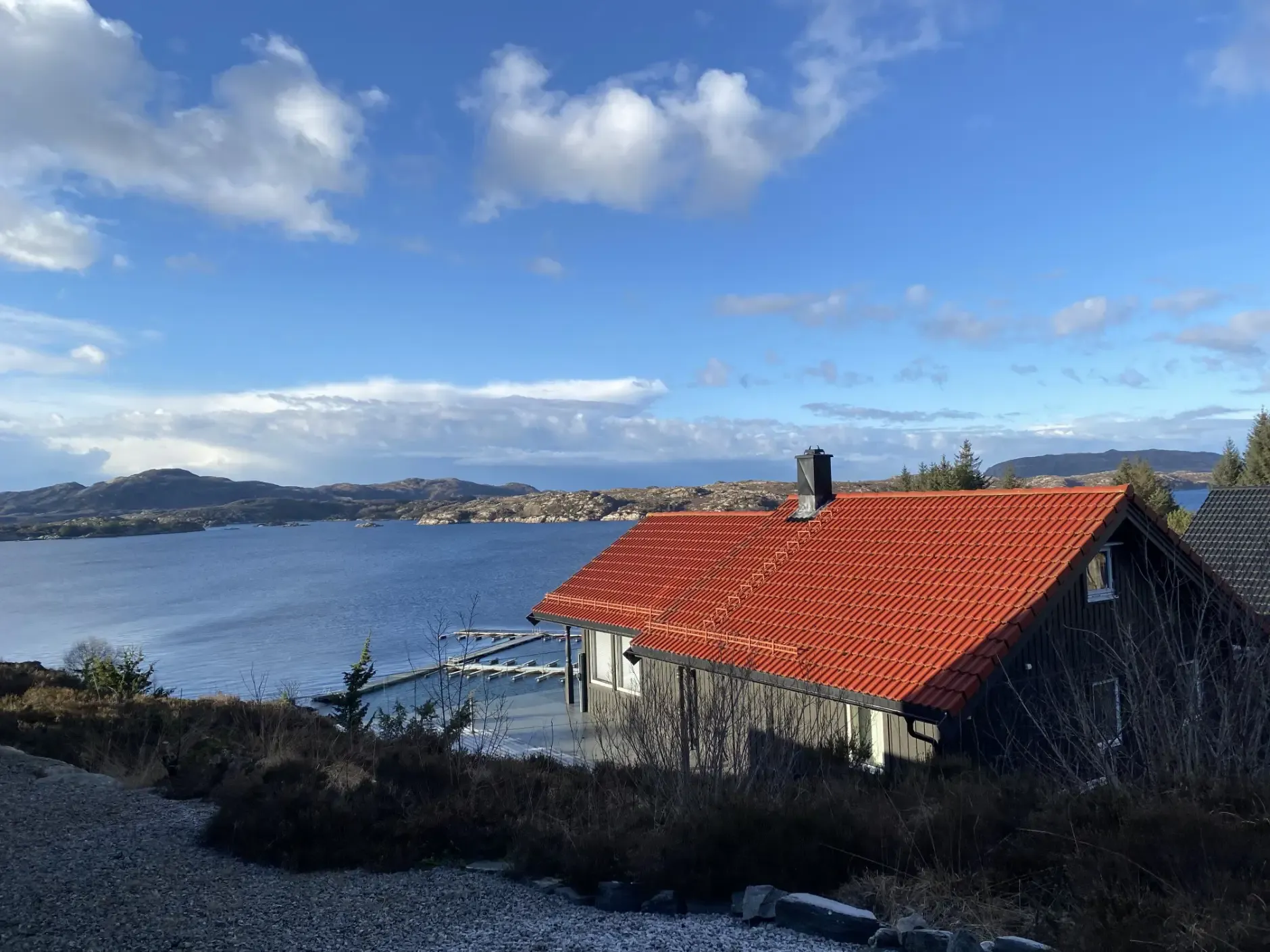 Modern 3-Bedroom Country House with Expansive Terrace in Scenic Norway - View image 34 of 35