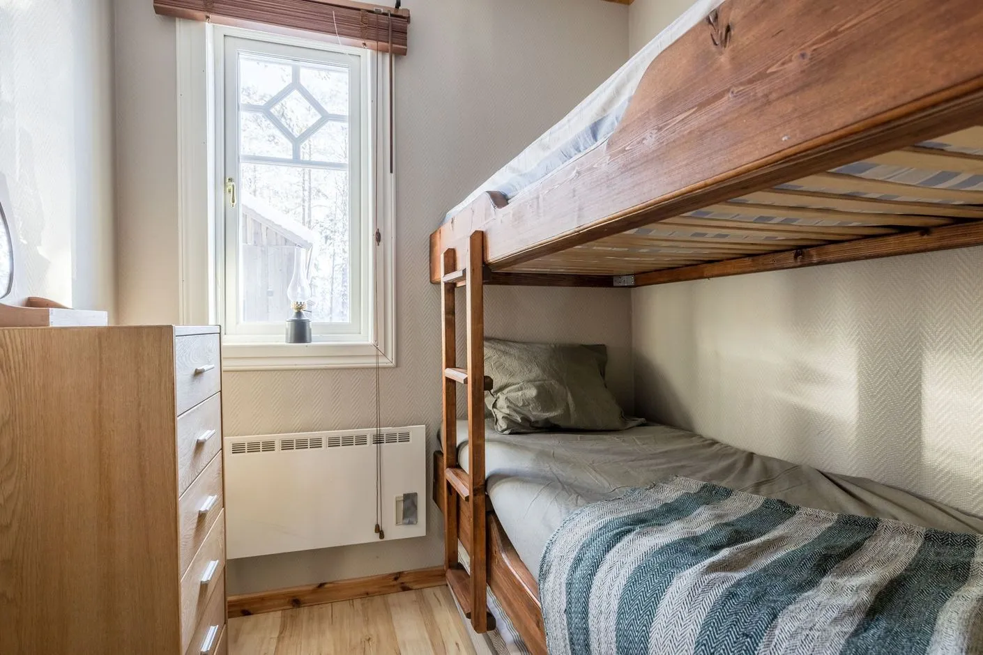 1960s Swedish Retreat: 4-Bedroom Home on Expansive Lot in Funäsdalen - View image 21 of 29