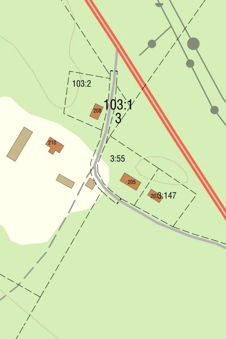 1960s Swedish Retreat: 4-Bedroom Home on Expansive Lot in Funäsdalen - View image 29 of 29