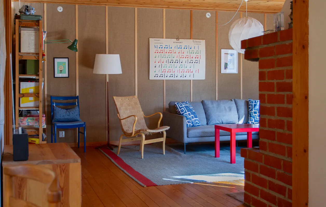 1970s Swedish Country House with Expansive Garden in Muskö - View image 11 of 36