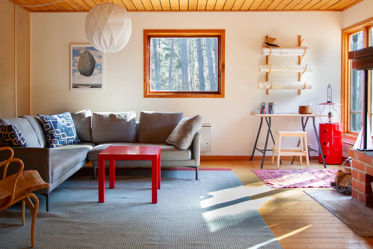 1970s Swedish Country House with Expansive Garden in Muskö - View image 12 of 36