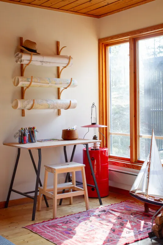 1970s Swedish Country House with Expansive Garden in Muskö - View image 13 of 36