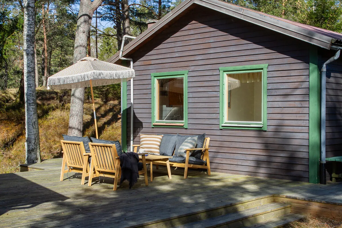 1970s Swedish Country House with Expansive Garden in Muskö - View image 21 of 36