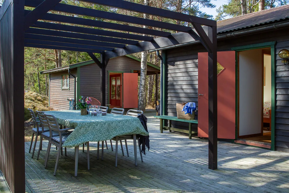 1970s Swedish Country House with Expansive Garden in Muskö - View image 22 of 36