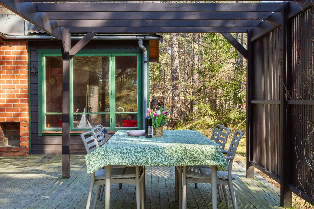 1970s Swedish Country House with Expansive Garden in Muskö - View image 24 of 36