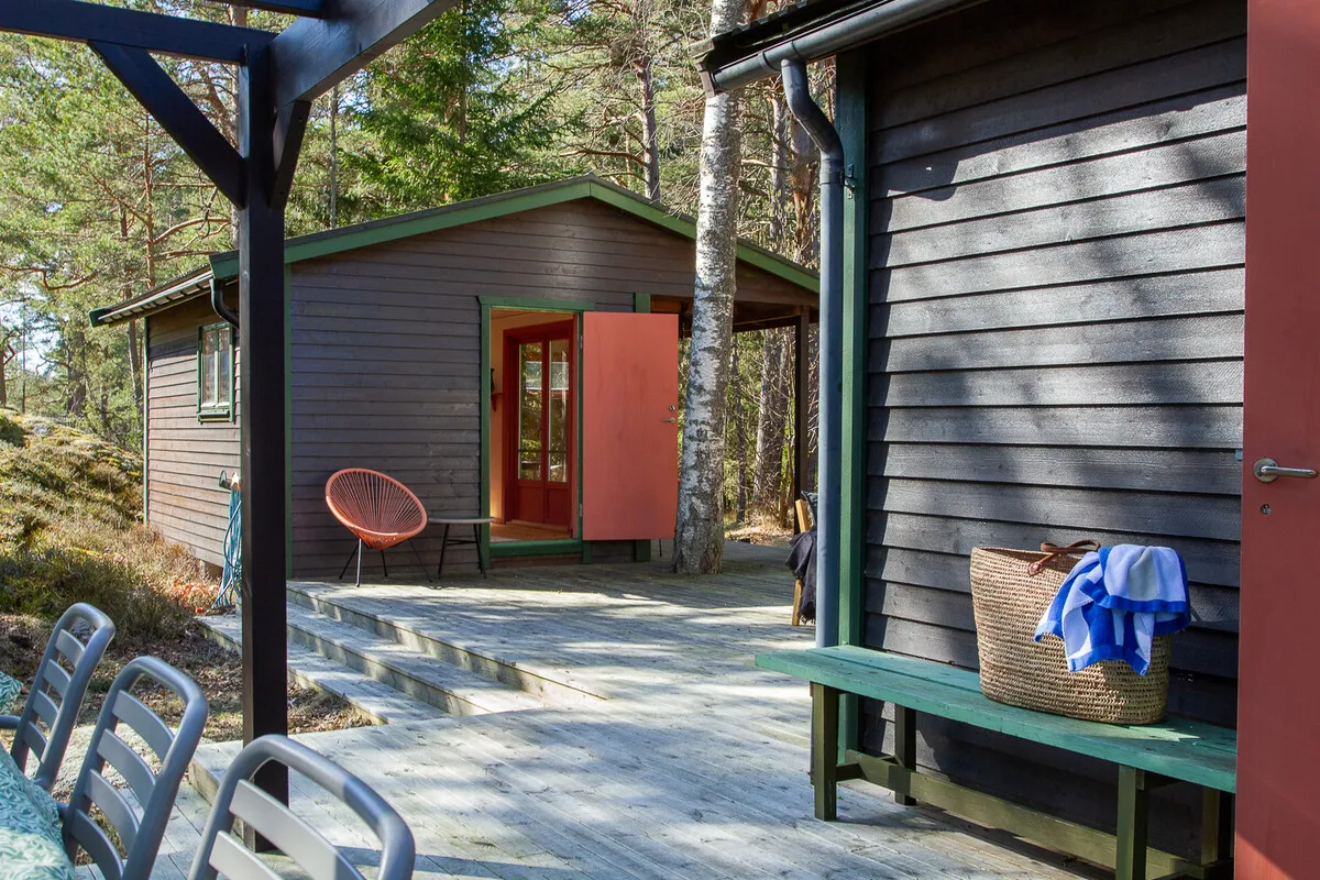 1970s Swedish Country House with Expansive Garden in Muskö - View image 25 of 36