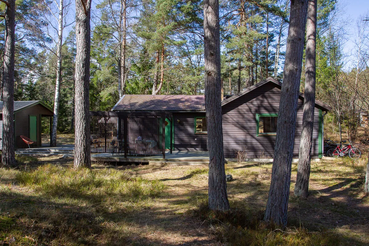 1970s Swedish Country House with Expansive Garden in Muskö - View image 28 of 36