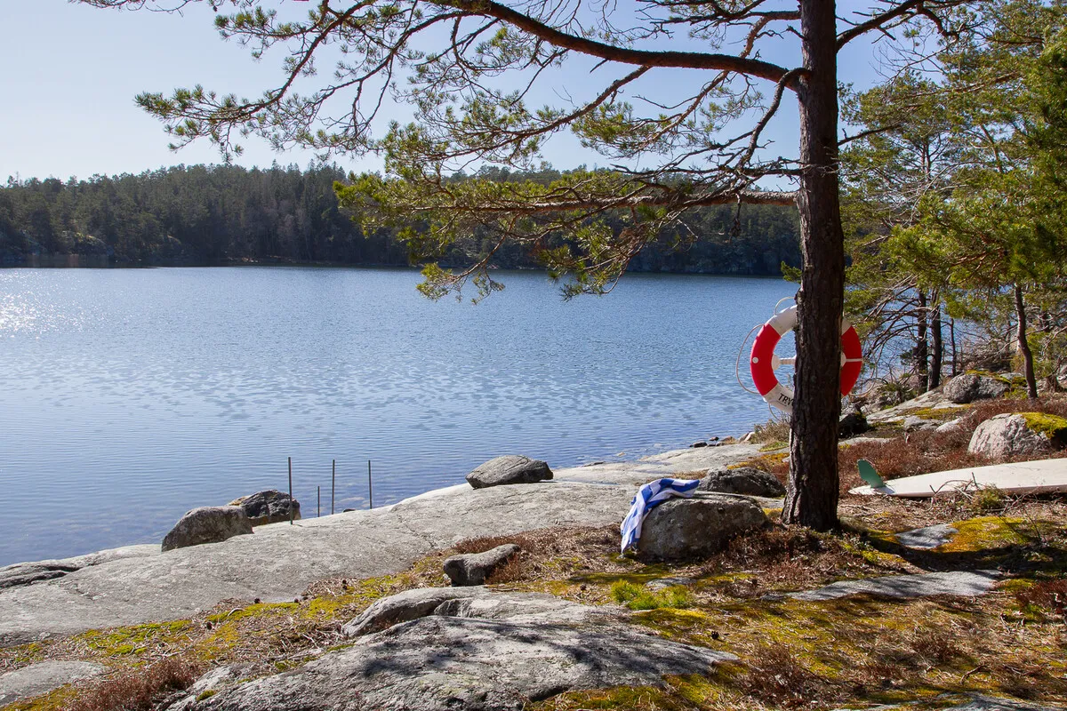 1970s Swedish Country House with Expansive Garden in Muskö - View image 29 of 36