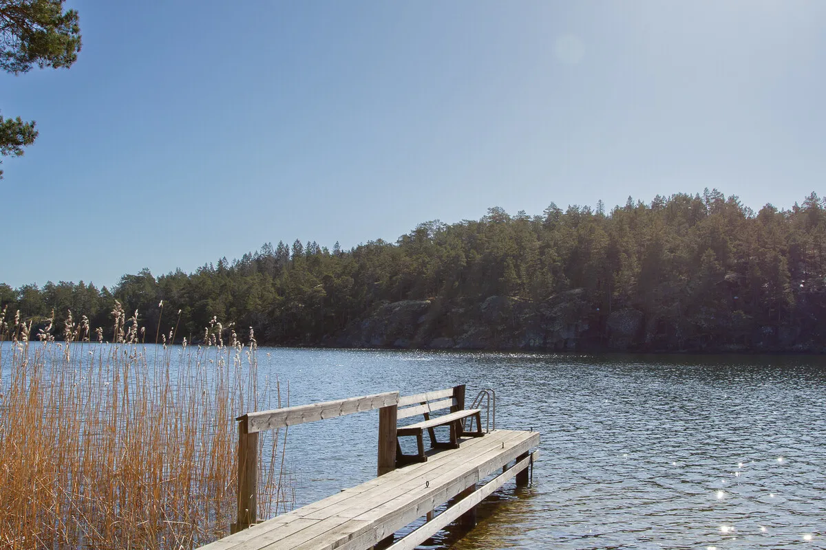 1970s Swedish Country House with Expansive Garden in Muskö - View image 33 of 36
