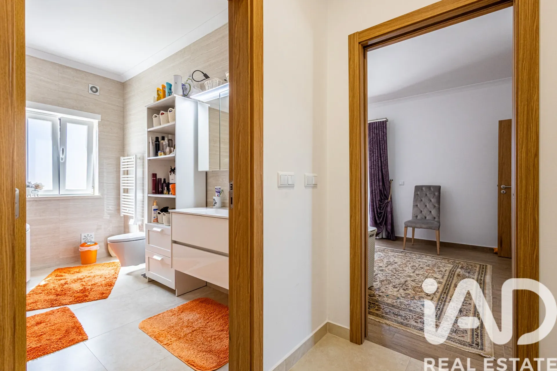 Contemporary 4-Bedroom Villa with Pool and Garden in Coastal Nadadouro - View image 16 of 40