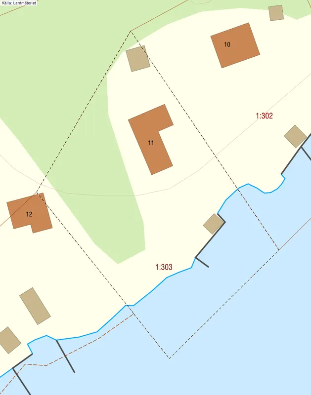 Mid-Century 3-Bedroom Cabin with Expansive Grounds in Scenic Dalarö, Sweden - View image 48 of 50