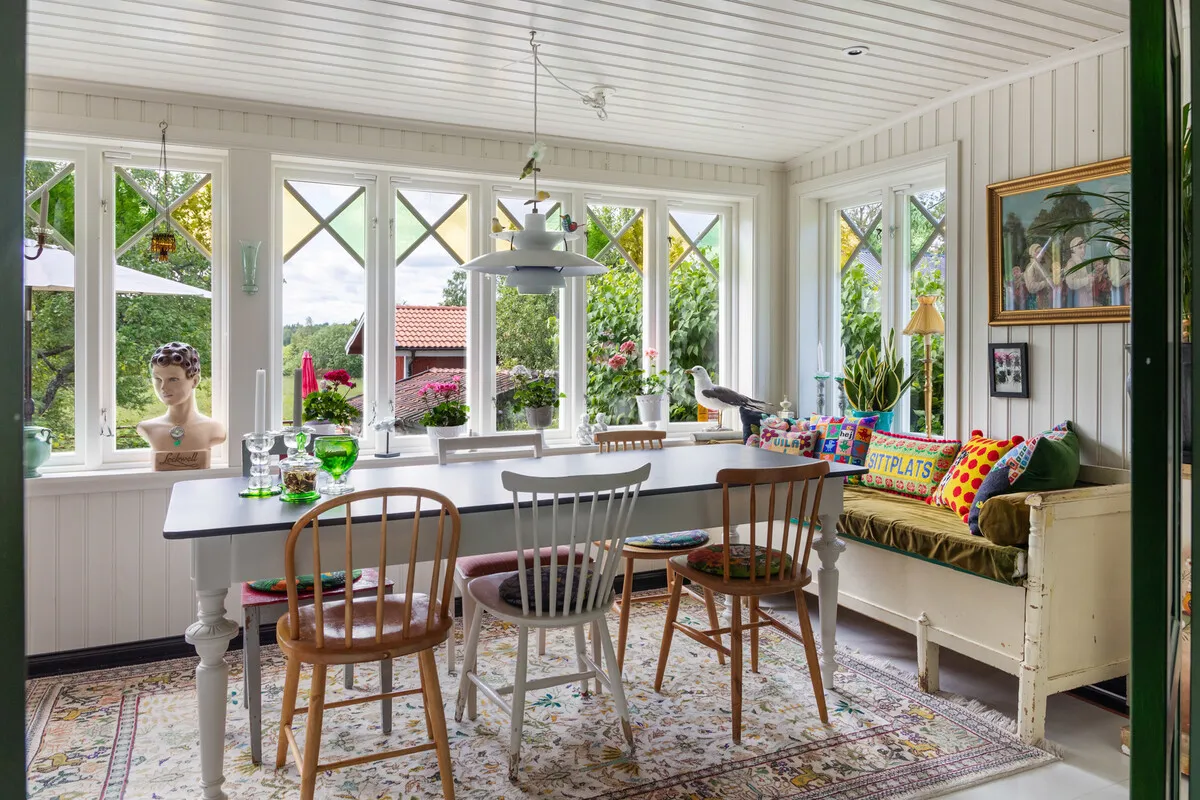 Early 20th-Century House with Expansive Garden in Väddö, Sweden - View image 8 of 60
