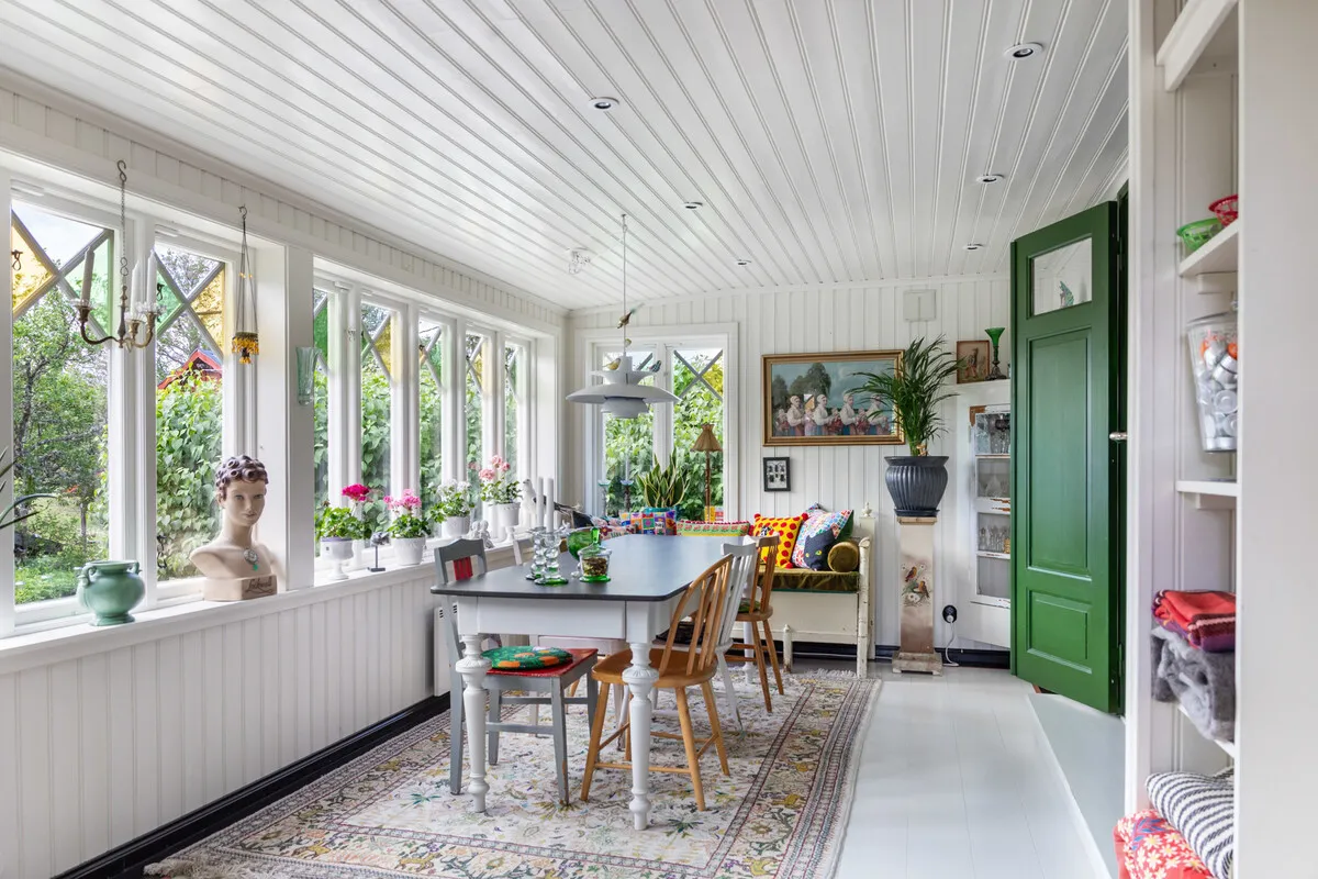 Early 20th-Century House with Expansive Garden in Väddö, Sweden - View image 9 of 60