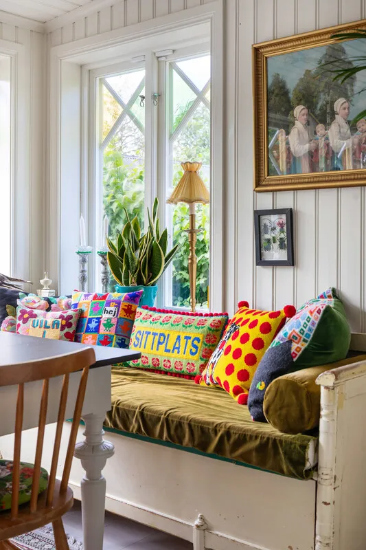 Early 20th-Century House with Expansive Garden in Väddö, Sweden - View image 10 of 60