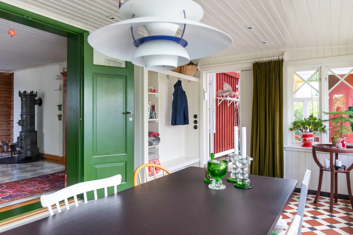 Early 20th-Century House with Expansive Garden in Väddö, Sweden - View image 12 of 60