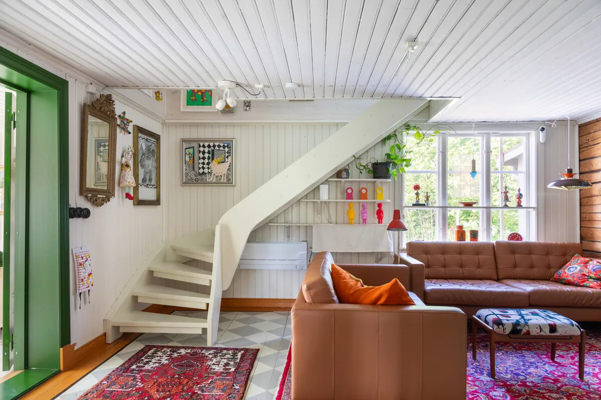 Early 20th-Century House with Expansive Garden in Väddö, Sweden - View image 16 of 60