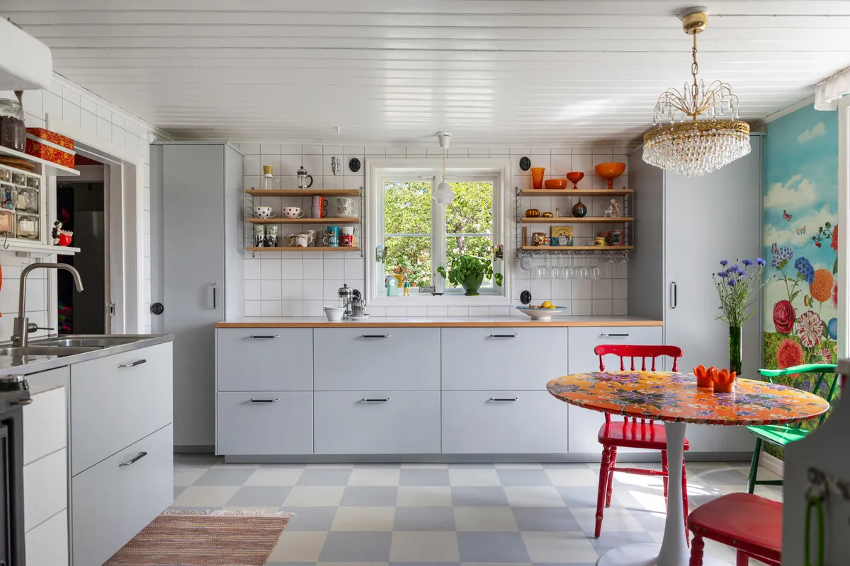 Early 20th-Century House with Expansive Garden in Väddö, Sweden - View image 17 of 60