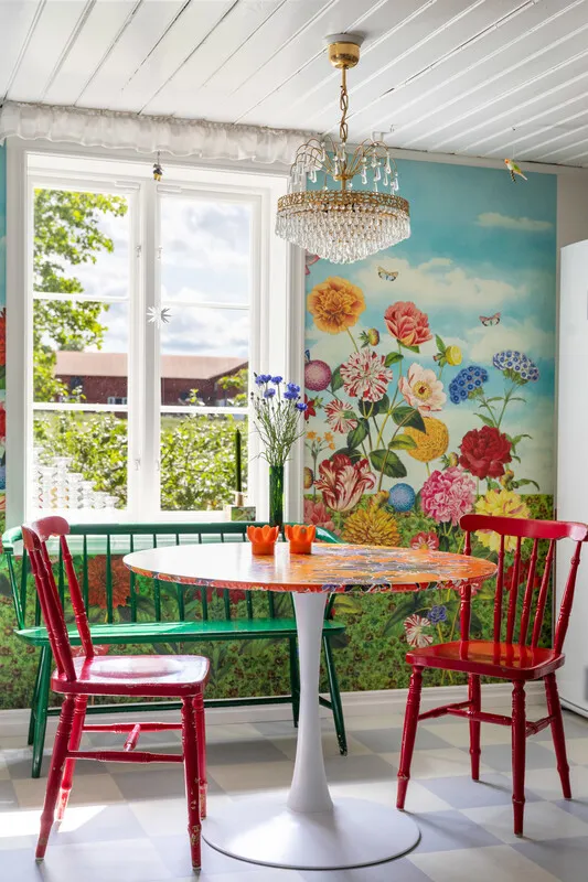 Early 20th-Century House with Expansive Garden in Väddö, Sweden - View image 19 of 60