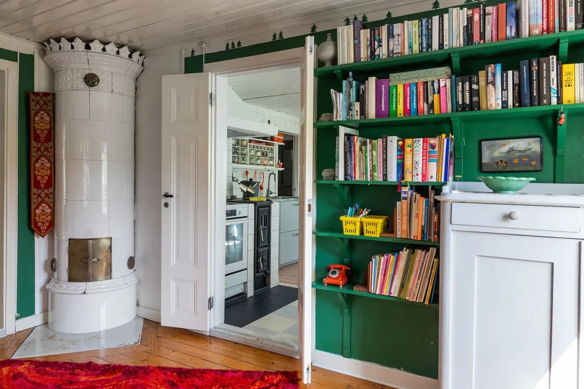 Early 20th-Century House with Expansive Garden in Väddö, Sweden - View image 23 of 60