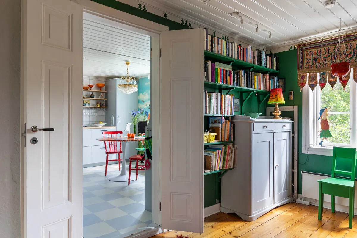 Early 20th-Century House with Expansive Garden in Väddö, Sweden - View image 24 of 60