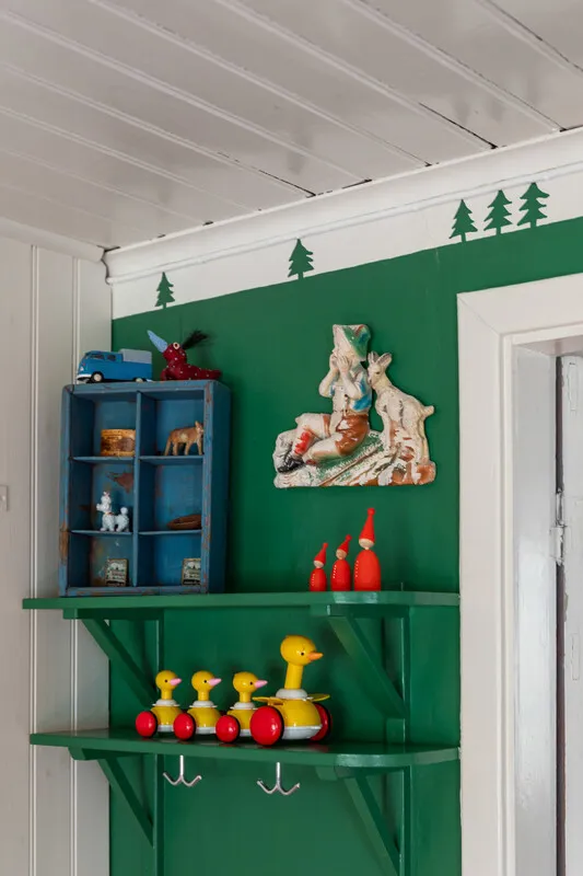 Early 20th-Century House with Expansive Garden in Väddö, Sweden - View image 25 of 60