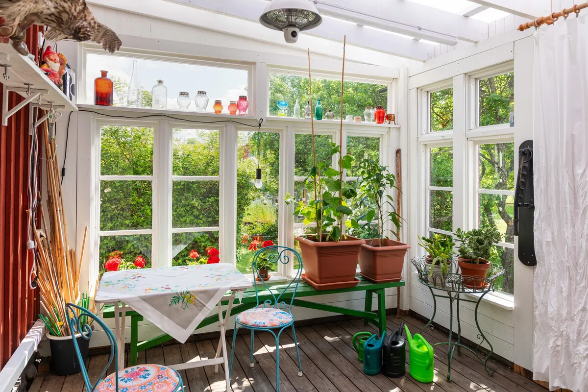 Early 20th-Century House with Expansive Garden in Väddö, Sweden - View image 31 of 60