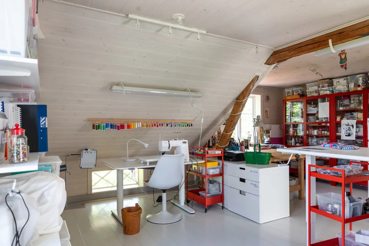 Early 20th-Century House with Expansive Garden in Väddö, Sweden - View image 33 of 60