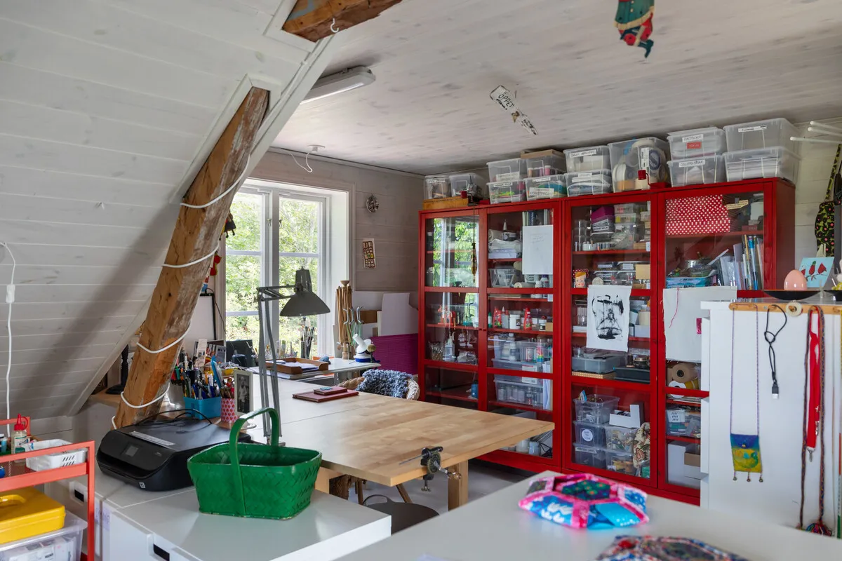 Early 20th-Century House with Expansive Garden in Väddö, Sweden - View image 35 of 60