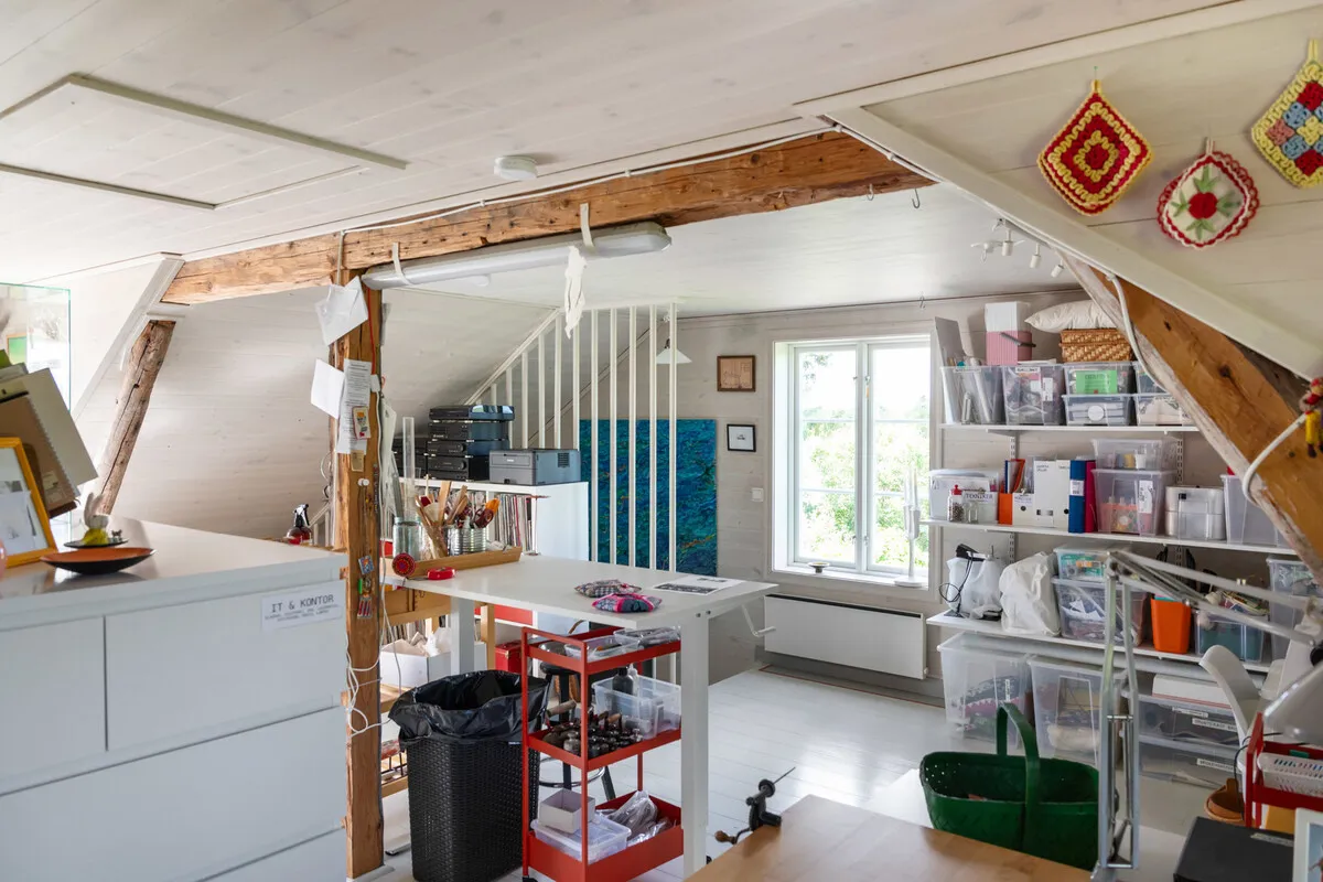 Early 20th-Century House with Expansive Garden in Väddö, Sweden - View image 36 of 60