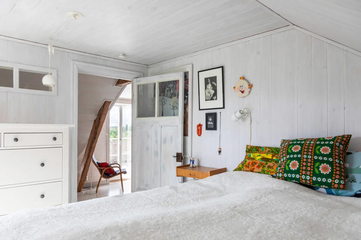 Early 20th-Century House with Expansive Garden in Väddö, Sweden - View image 38 of 60