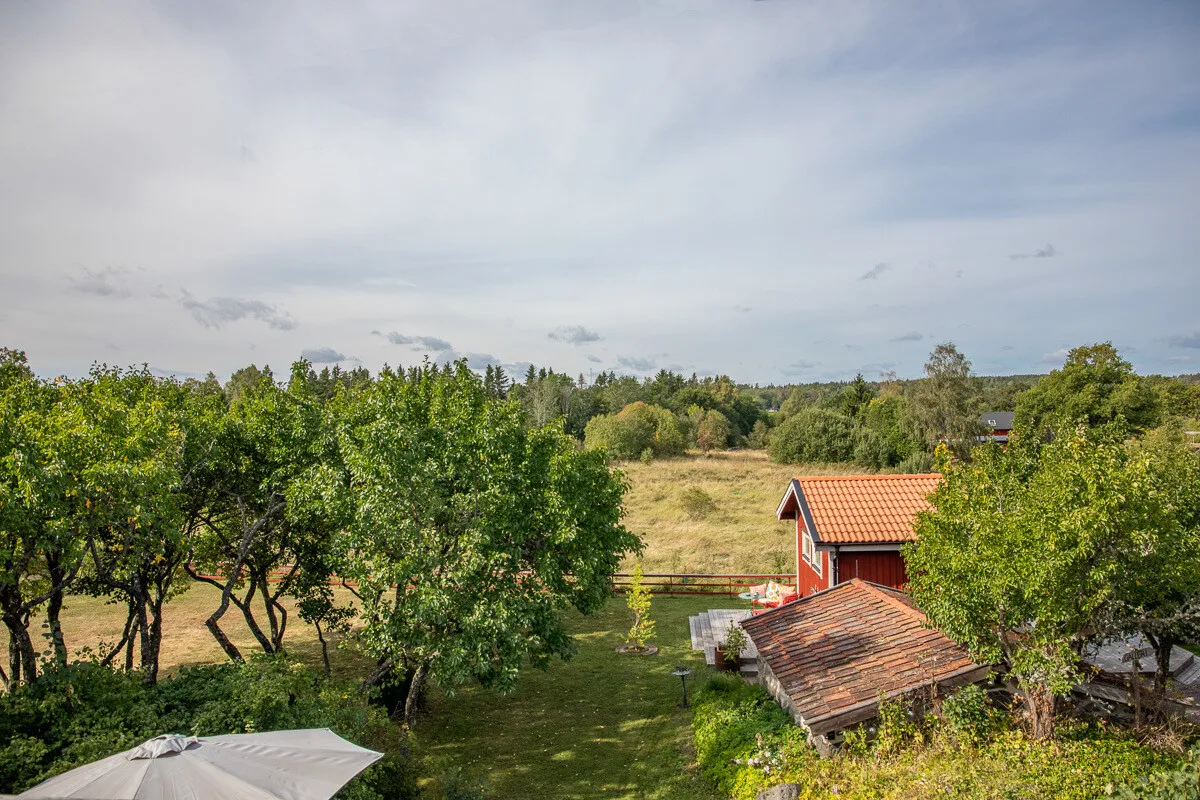 Early 20th-Century House with Expansive Garden in Väddö, Sweden - View image 42 of 60