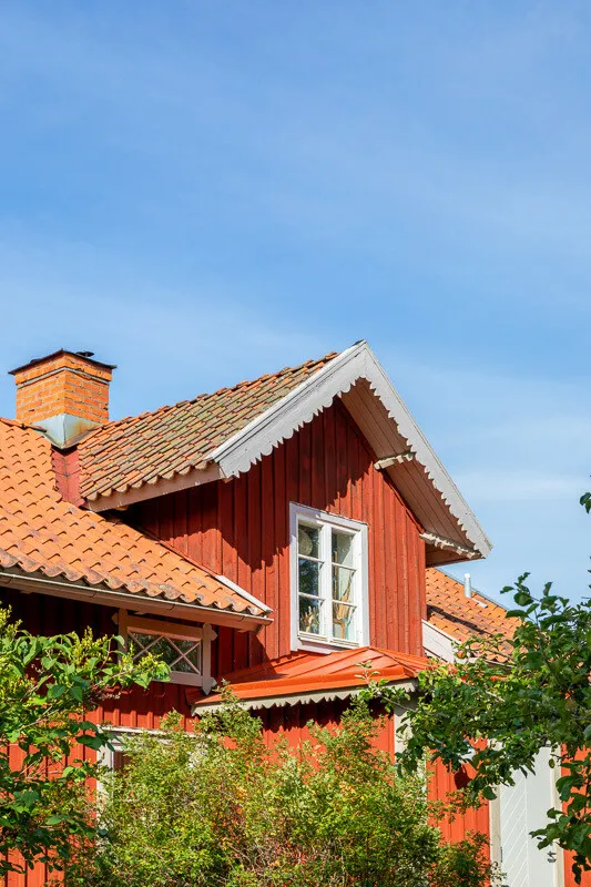 Early 20th-Century House with Expansive Garden in Väddö, Sweden - View image 44 of 60
