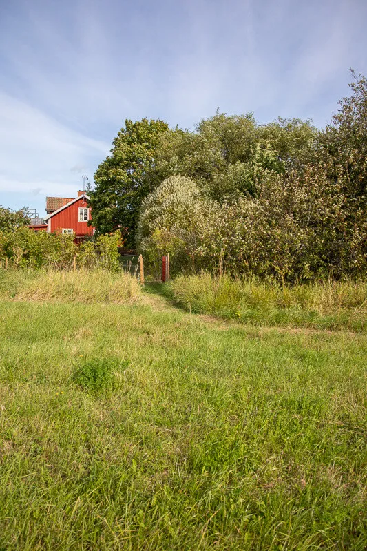Early 20th-Century House with Expansive Garden in Väddö, Sweden - View image 45 of 60