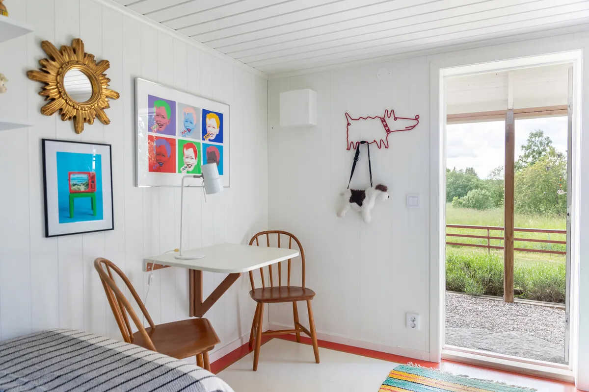 Early 20th-Century House with Expansive Garden in Väddö, Sweden - View image 48 of 60