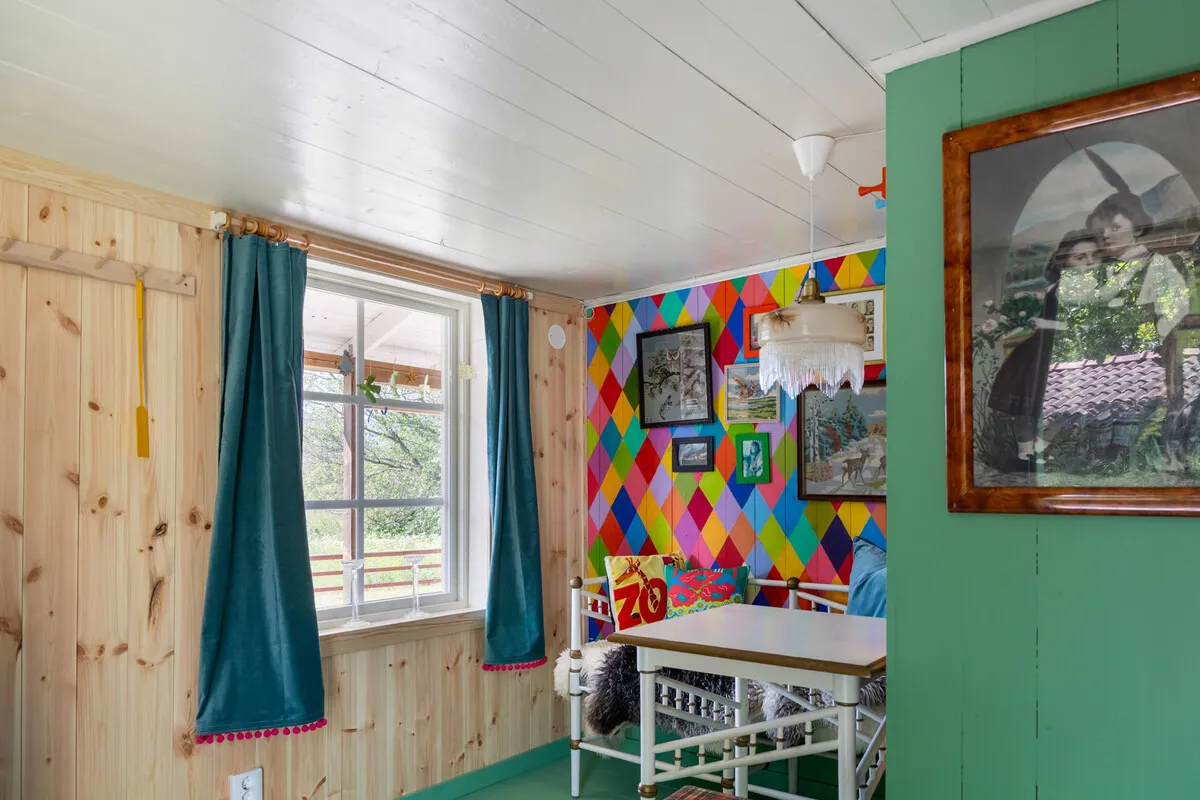 Early 20th-Century House with Expansive Garden in Väddö, Sweden - View image 49 of 60