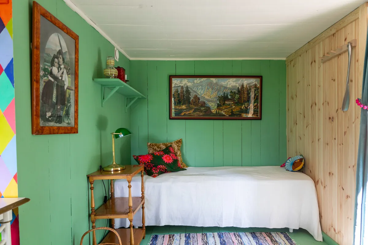 Early 20th-Century House with Expansive Garden in Väddö, Sweden - View image 51 of 60