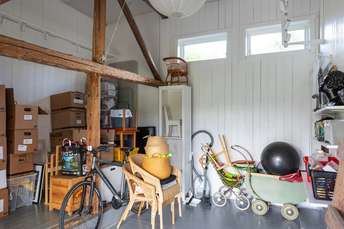 Early 20th-Century House with Expansive Garden in Väddö, Sweden - View image 52 of 60