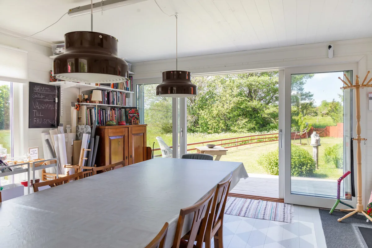Early 20th-Century House with Expansive Garden in Väddö, Sweden - View image 56 of 60