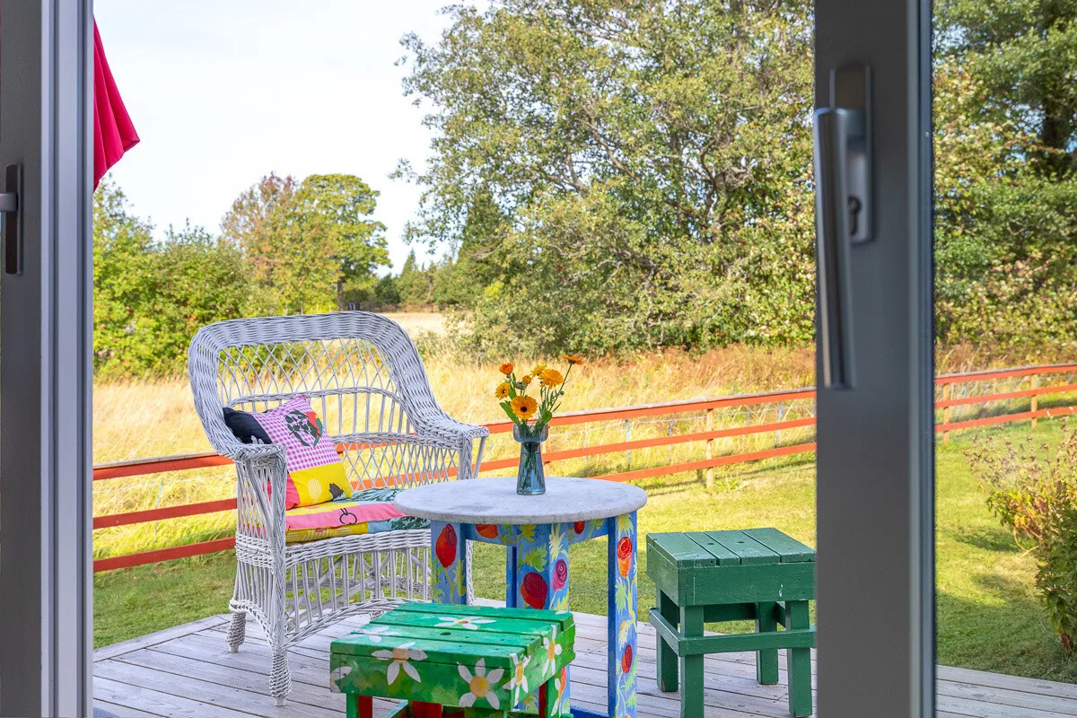 Early 20th-Century House with Expansive Garden in Väddö, Sweden - View image 57 of 60