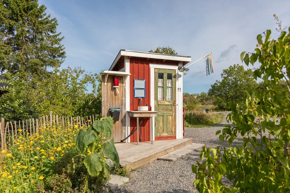 Early 20th-Century House with Expansive Garden in Väddö, Sweden - View image 60 of 60