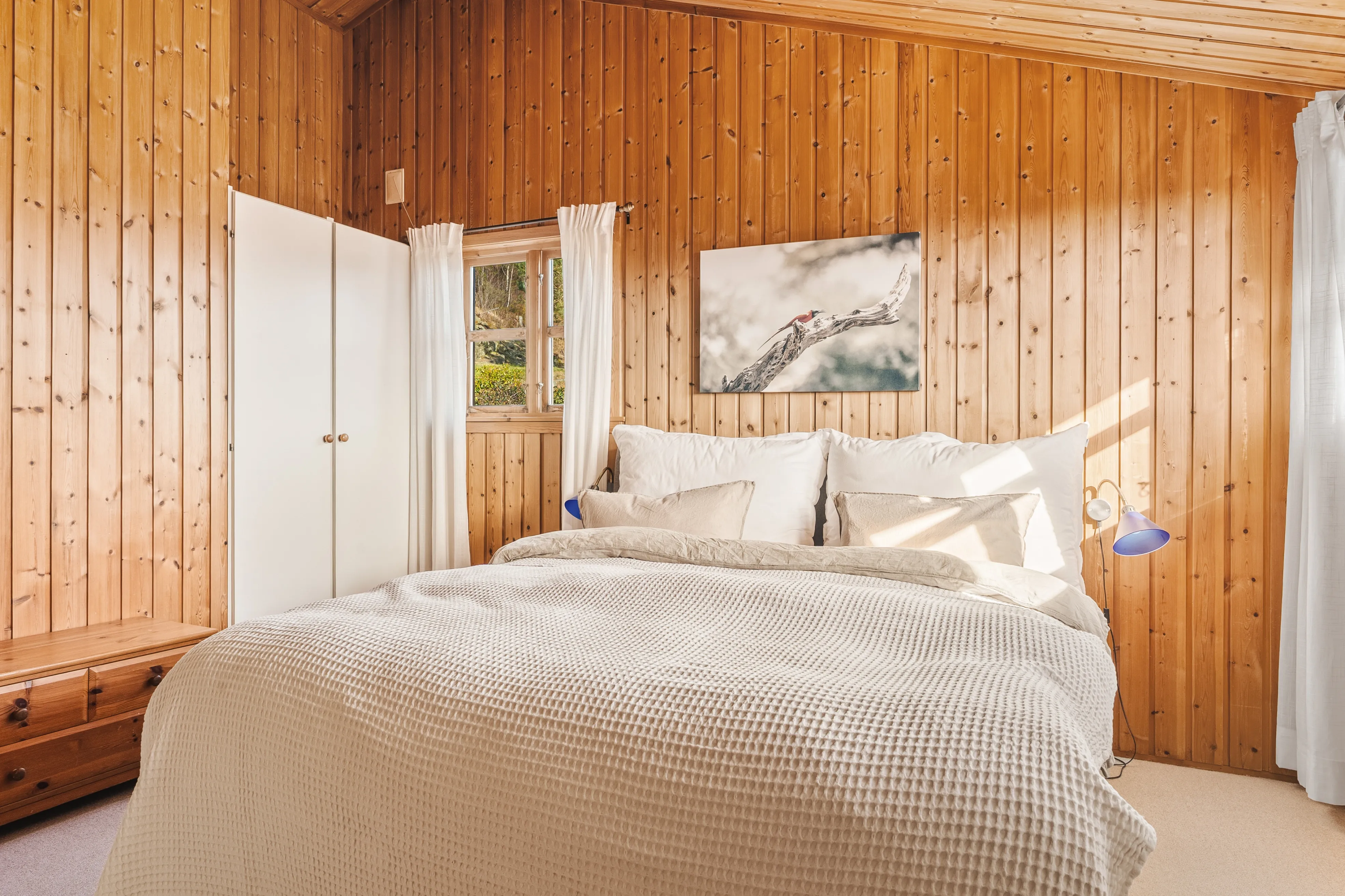 Spacious 4-Bedroom House with Garden in Os, Norway's Scenic Vestland Region - View image 22 of 54