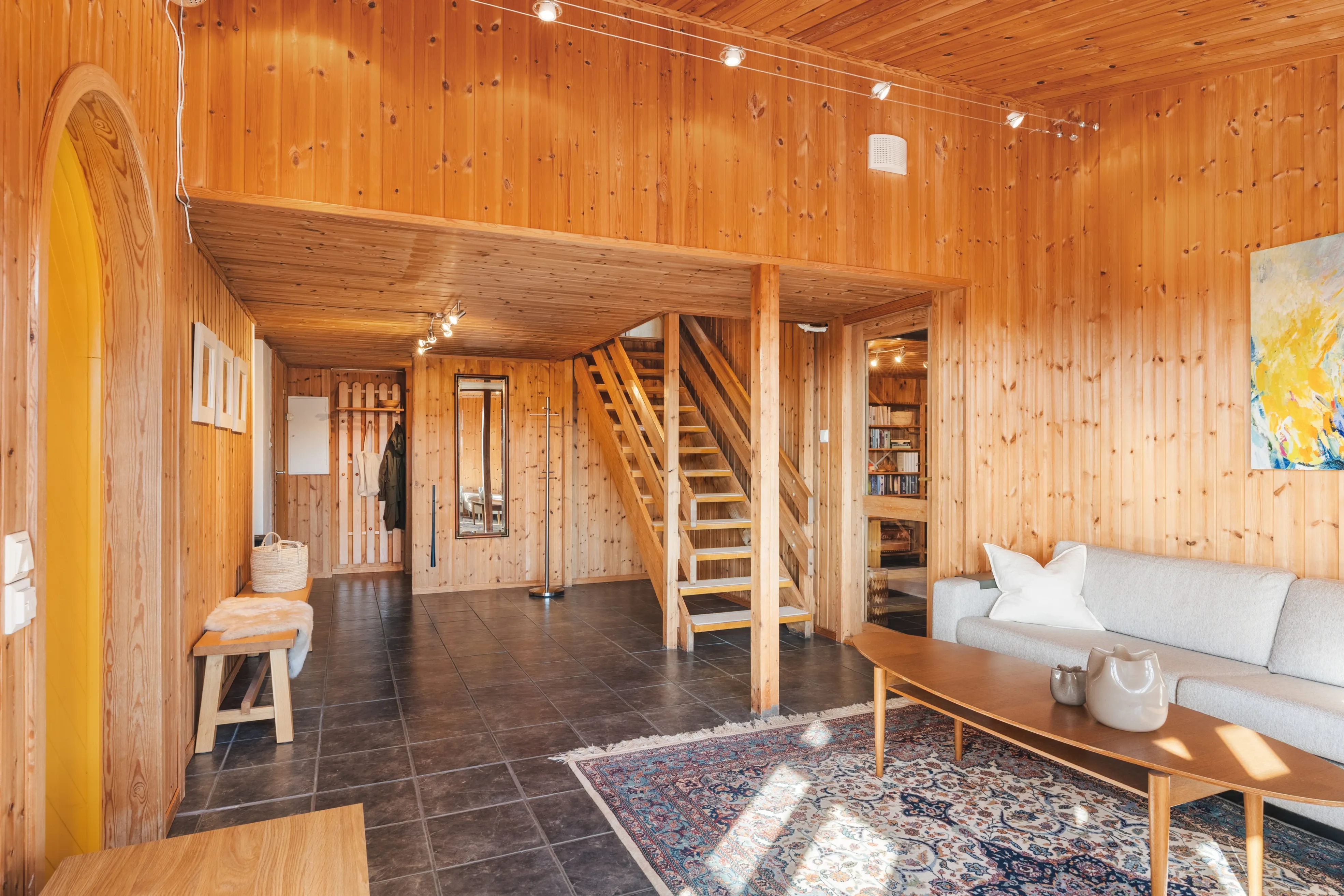 Spacious 4-Bedroom House with Garden in Os, Norway's Scenic Vestland Region - View image 26 of 54