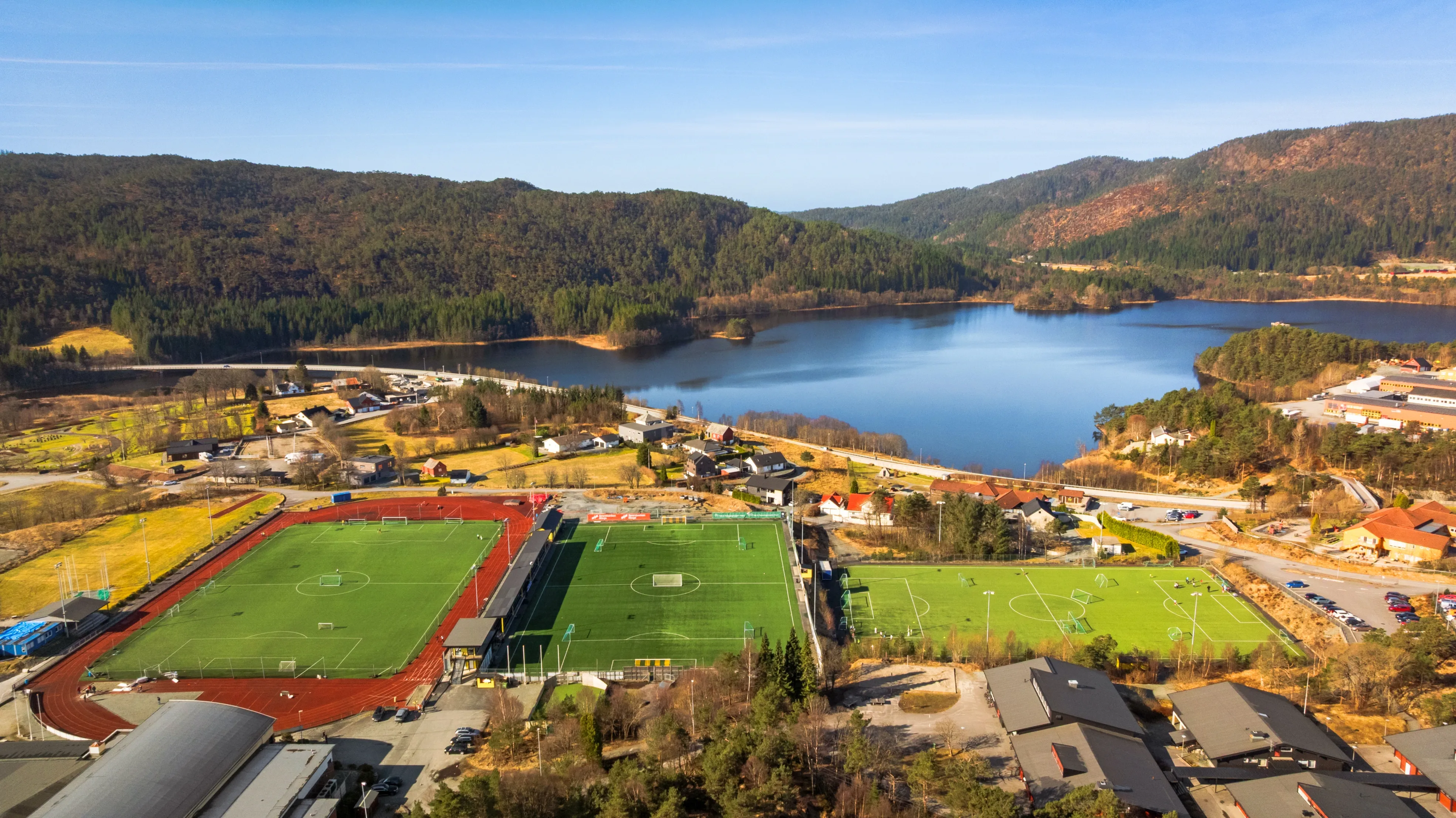 Spacious 4-Bedroom House with Garden in Os, Norway's Scenic Vestland Region - View image 51 of 54