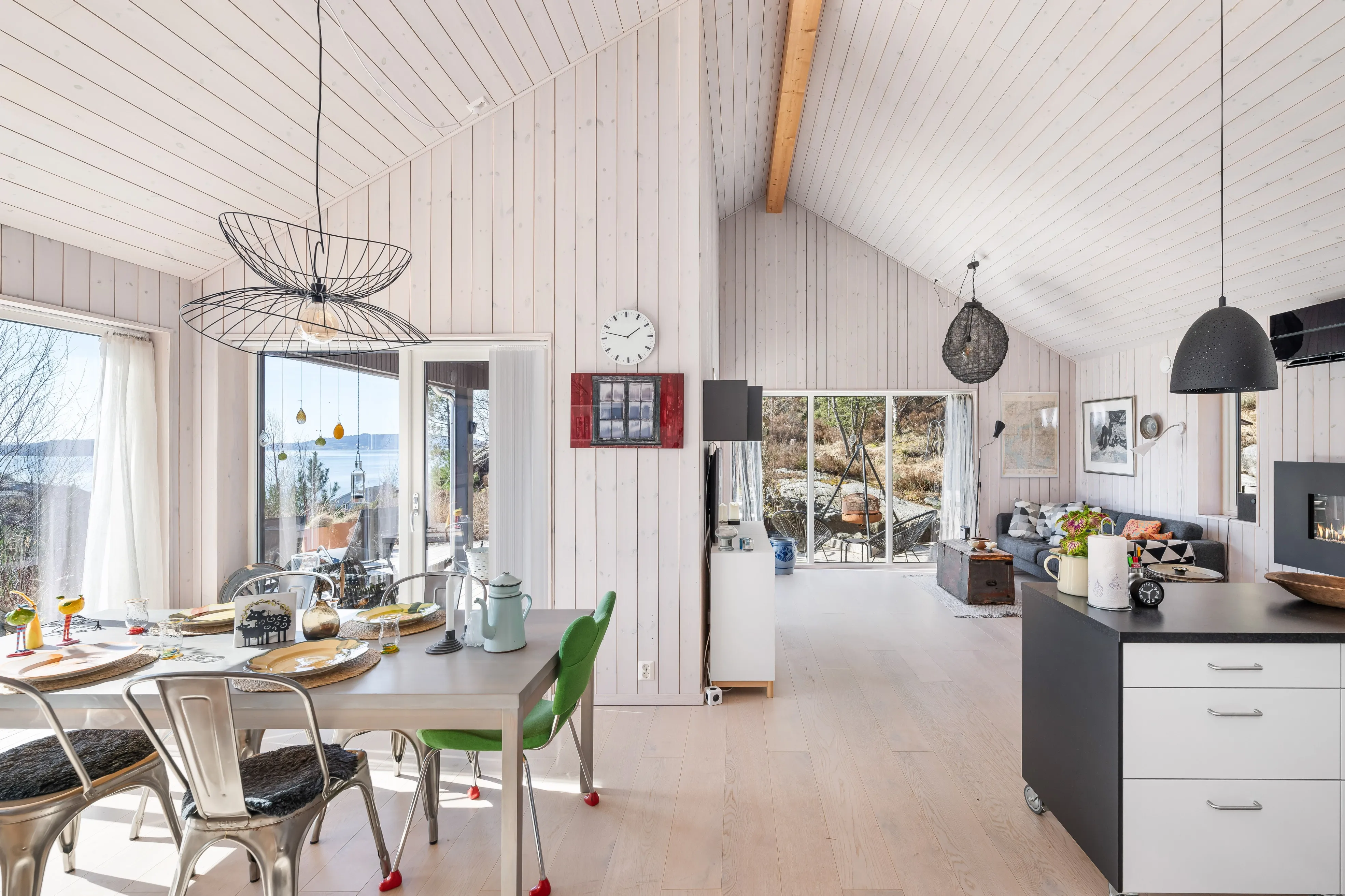 Modernes Landhaus mit zwei Schlafzimmern und großzügigem Balkon in Vestland, Norwegen - Bild 10 von 41 anzeigen