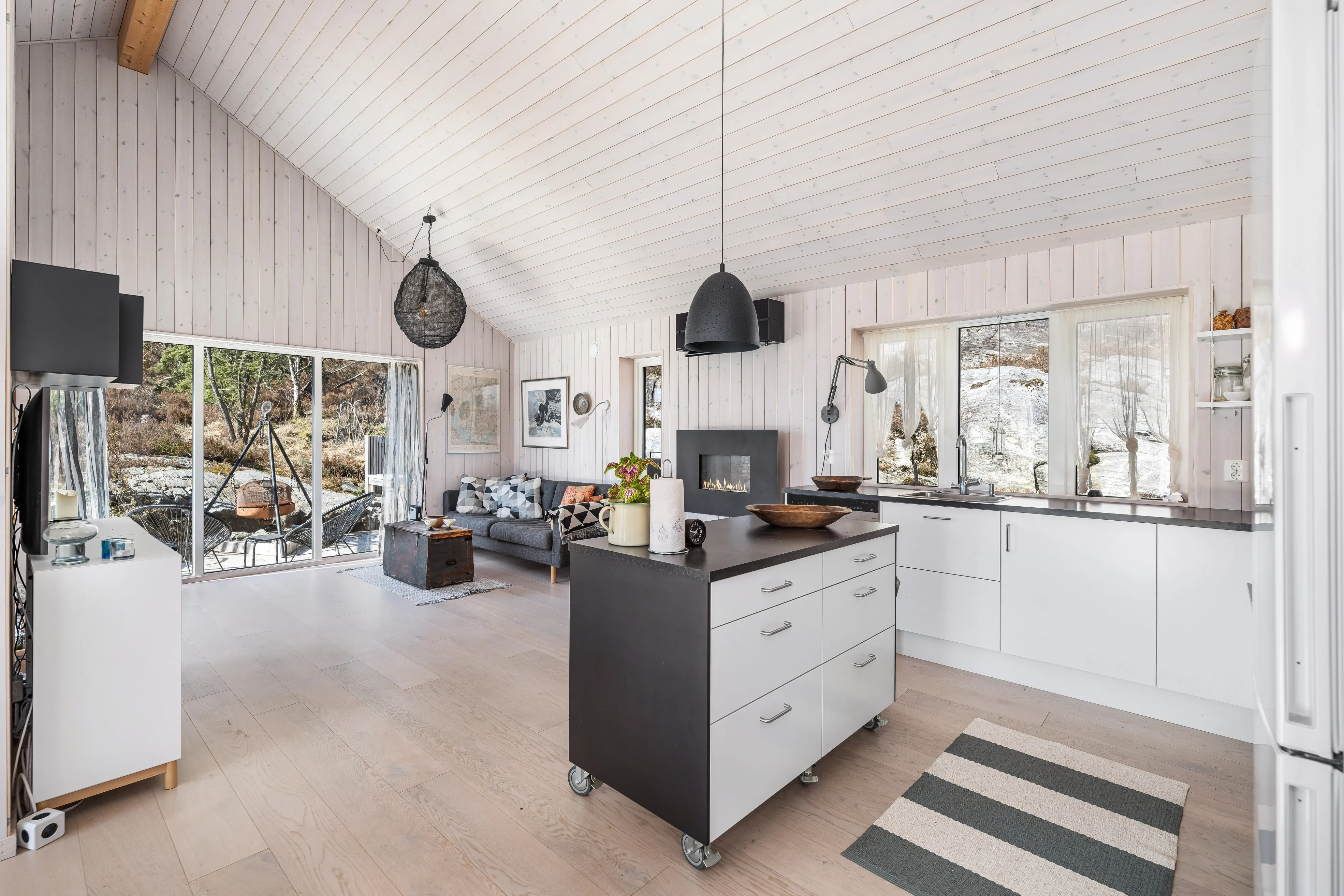 Modernes Landhaus mit zwei Schlafzimmern und großzügigem Balkon in Vestland, Norwegen - Bild 11 von 41 anzeigen