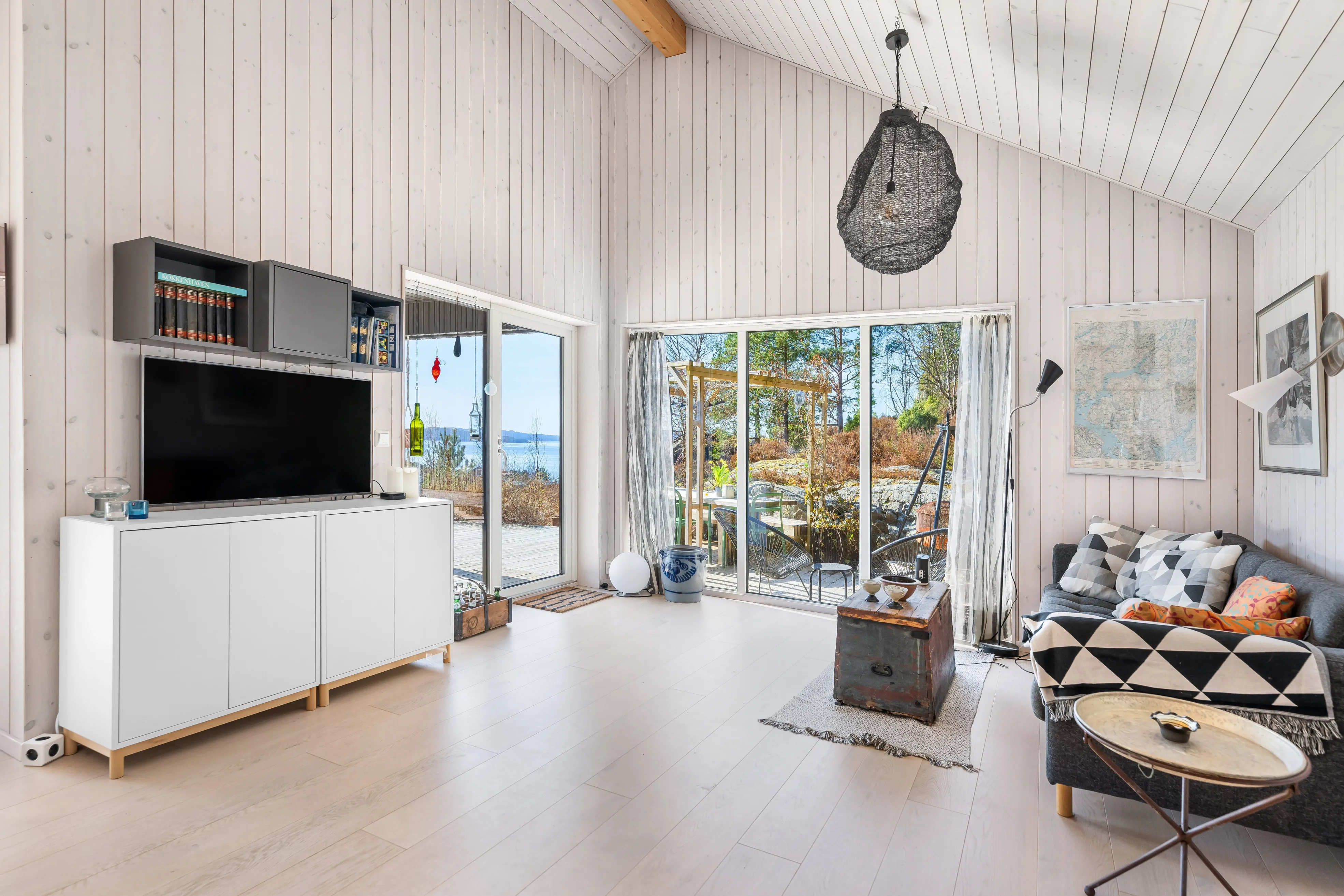 Modernes Landhaus mit zwei Schlafzimmern und großzügigem Balkon in Vestland, Norwegen - Bild 12 von 41 anzeigen