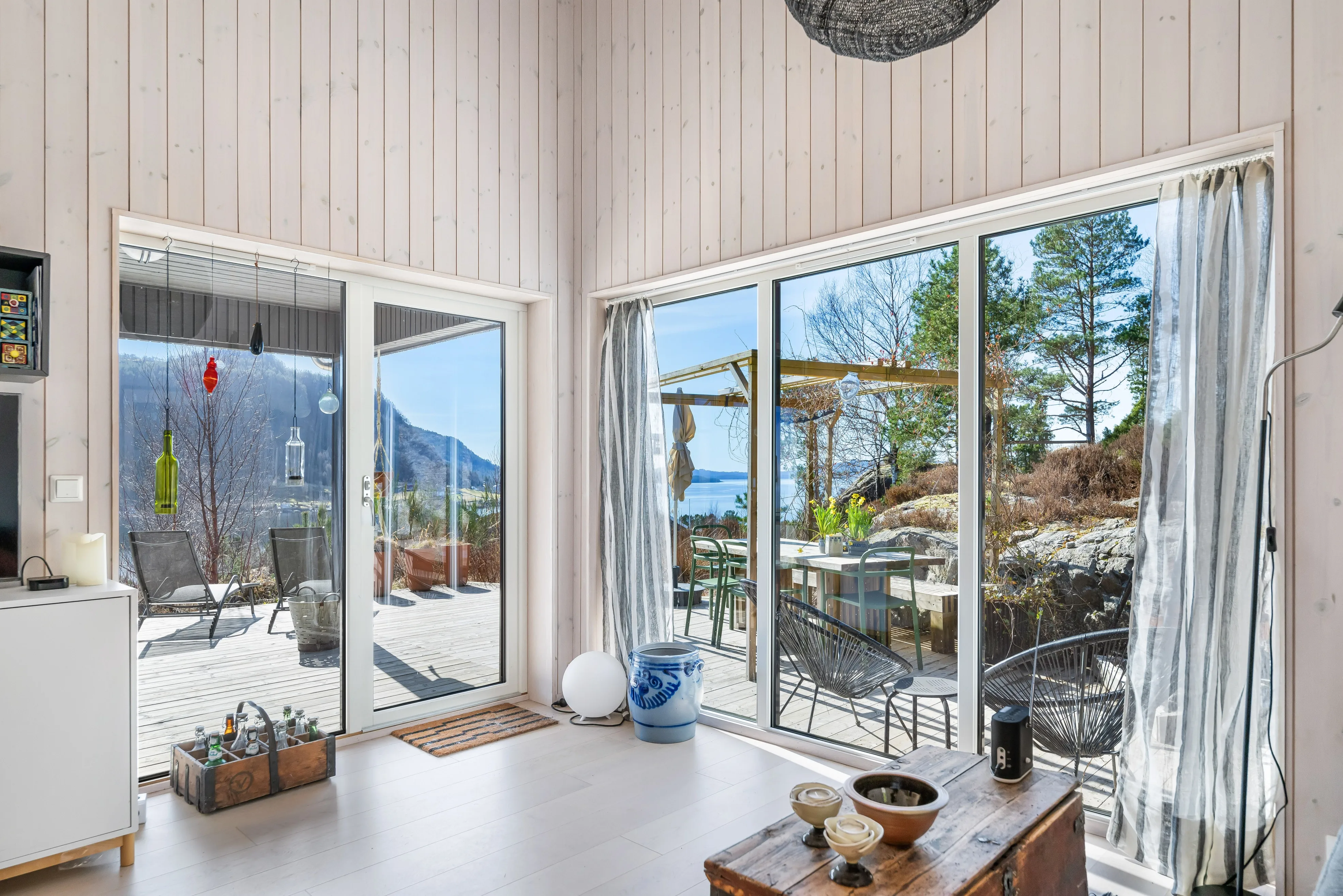 Modernes Landhaus mit zwei Schlafzimmern und großzügigem Balkon in Vestland, Norwegen - Bild 13 von 41 anzeigen